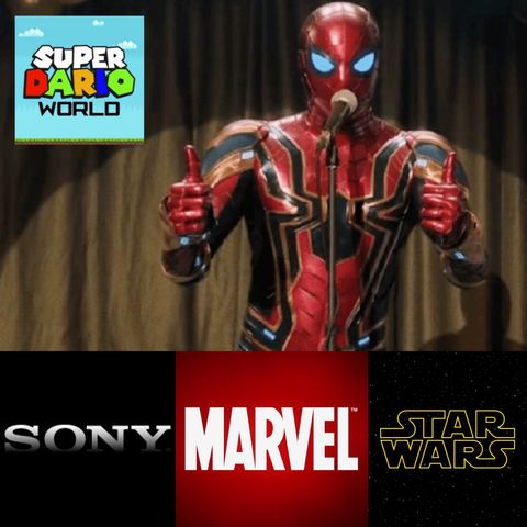 SDW Ep.116: Marvel & Star Wars Speculation