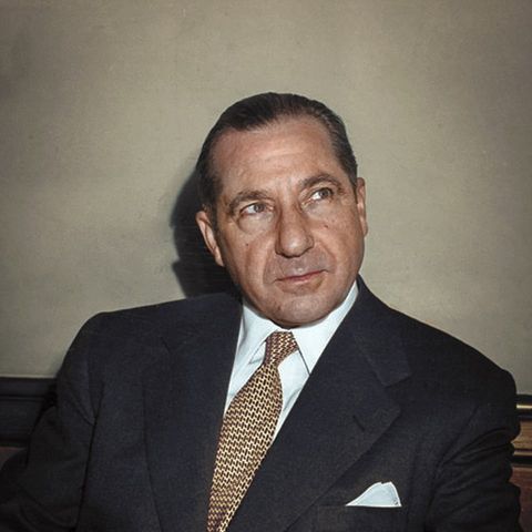 "Underworld Prime Minister: The Frank Costello Chronicles Part 1"