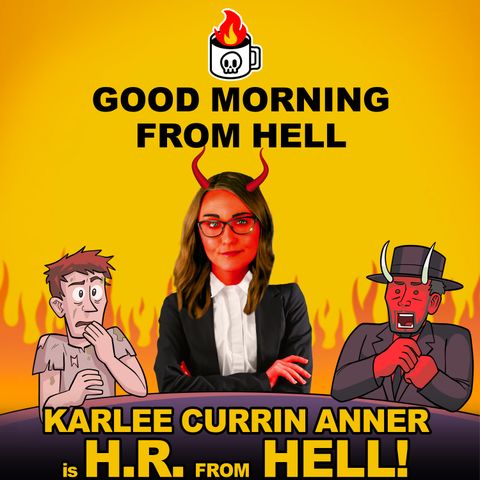 A Visit from HR