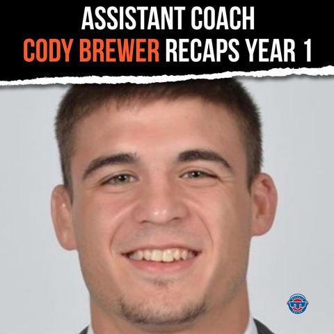 Cody Brewer breaks down his first year in Blacksburg - VT98