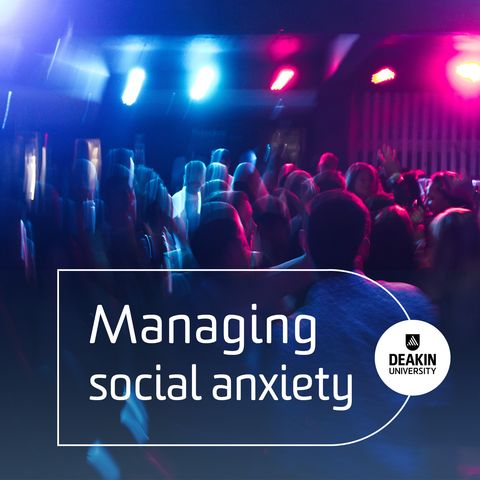 Social Anxiety Podcast - Episode 2