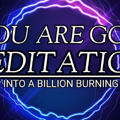 GUIDED MEDITATION || I AM A GOD MEDITATION