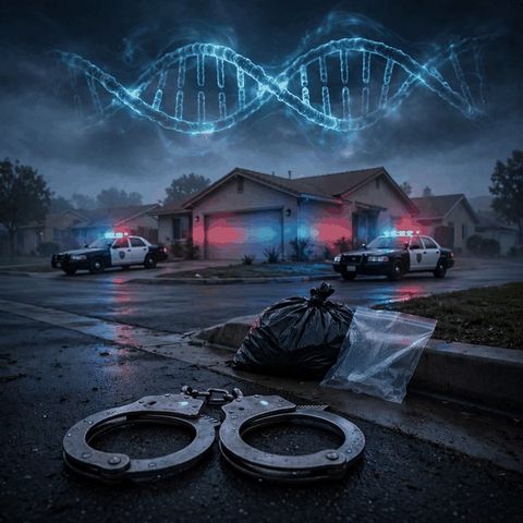 S2 E7: The Arrest