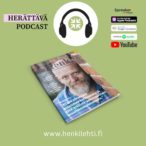 Henki-lehti, kolumni 5/2024