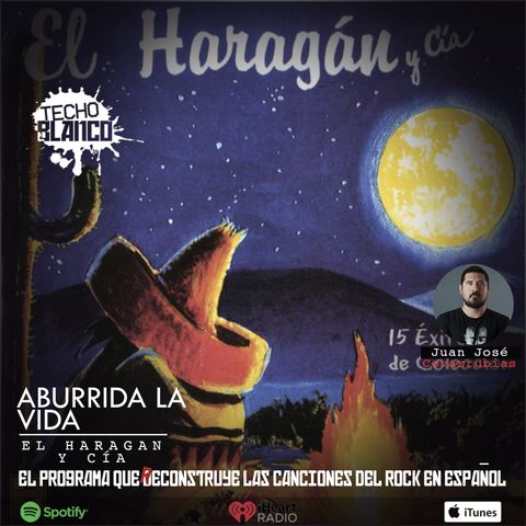 Aburrido El Haragán Spin-Off 13 (Juan José Covarrubias)