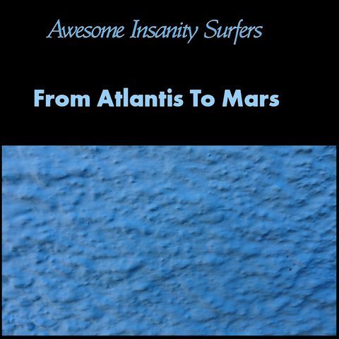 From Atlantis To Mars