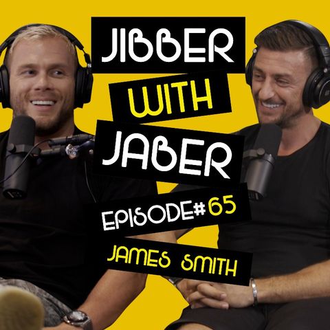 The no nonsense PT | James Smith | Ep 65 Jibber with Jaber
