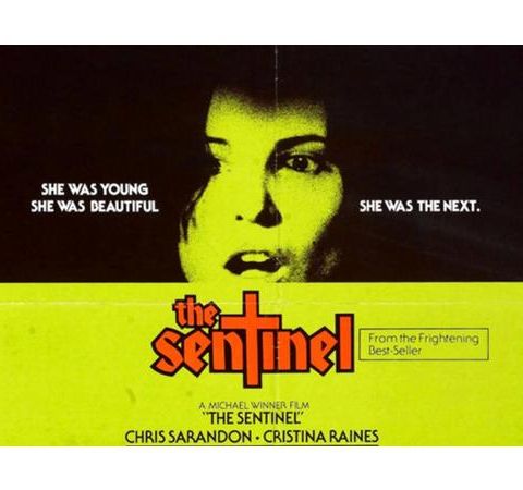Talking Terror: Pray For "The Sentinel"