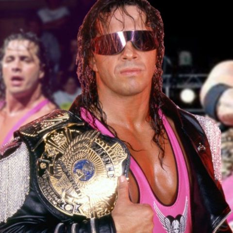 1992 WWF Bret Hart & ECW Tod Gordon's Arena Echoes : Heatwaves & Headlocks"