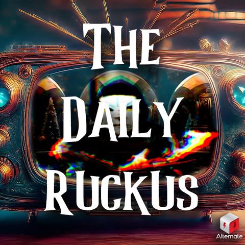 12 Days of Ruckus (Day 3)