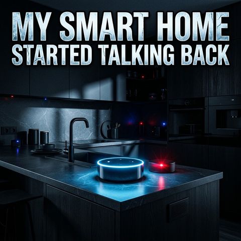My Smart Home Started Talking Back