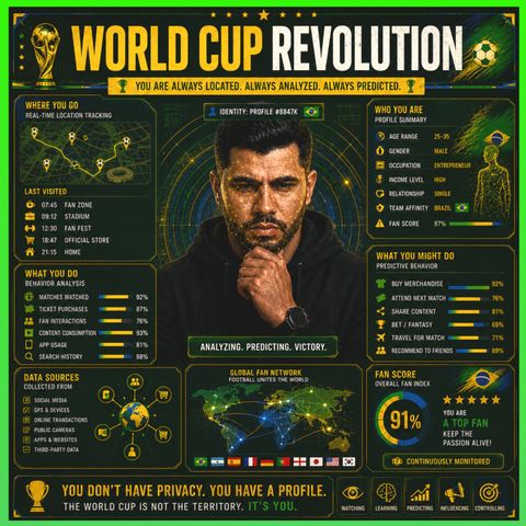 World Cup Revolution