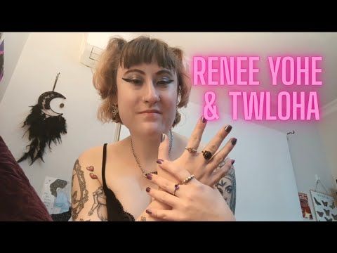 TWLOHA & Renee Yohe