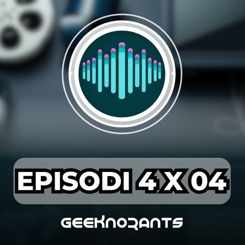 Episodi 4x04 |  ft. Joan Pons: Els grans secrets de l’animació al cinema, de Disney a Pixar!