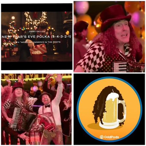 2025 Kickoff: New Year's Eve Polka-palooza!