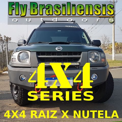 4X4 Raiz X Nutella