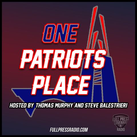 9/8 - Matt Chatham Joins to Preview the Patriots Season Opener