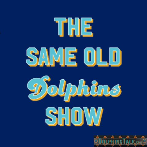 The Same Old Dolphins Show: Not a Total Loss