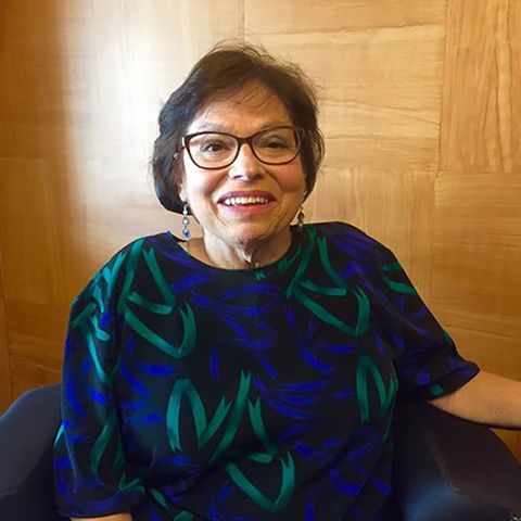 Judith Heumann - disability warrior