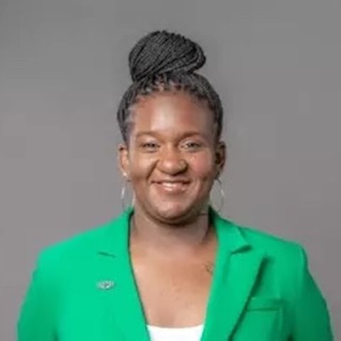 Courtney Washington, Associate Athletic Director for Compliance at Chicago State, joins Monique A. J. Smith for A Chat in the Garden