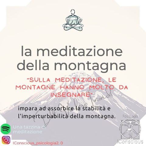Episodio 20 - La Meditazione Della Montagna