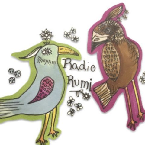 Radio Rumi Program 44: Be Faster than a Sparrow!