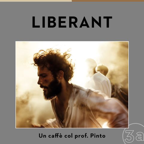 Puntata 3a : Un caffé con il prof. Carmine Pinto
