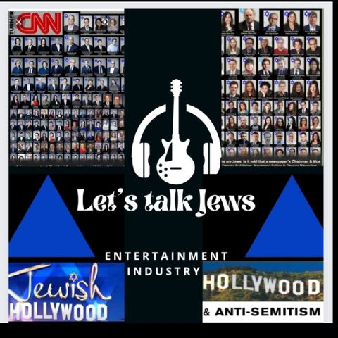 Let's EXPOSE THE JEWISH ✡️ OWNED HOLLYWOOD AND THE JEW AMERICAN SYSTEM