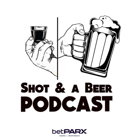 Shot & A Beer Episode 3: Maniac meets Wild Thing