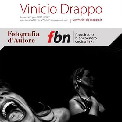 Intervista al fotografo Vinicio Drappo