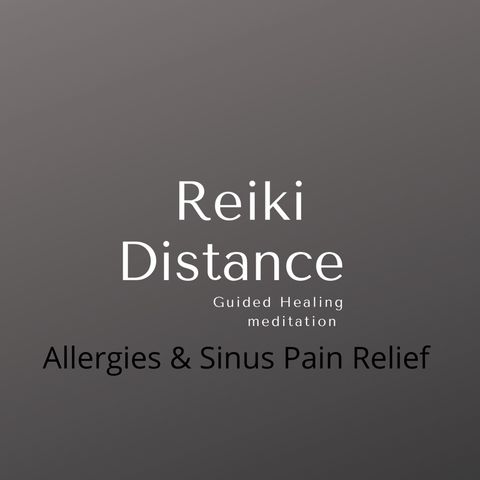 Allergy & Sinus Pain Relief