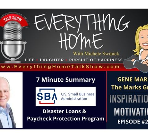 2011: The Small Biz Loan & Paycheck Program - 7 Minute Summary By CPA Gene Marks