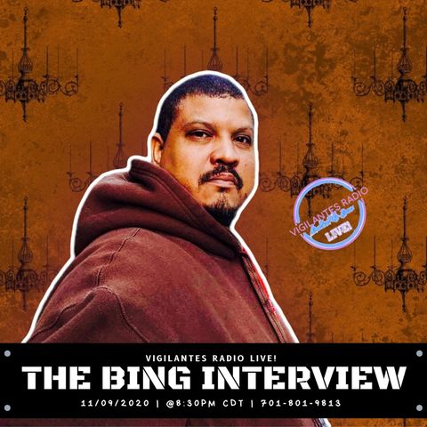 The BiNG Interview.