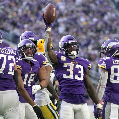 Purple People Eaters: Vikings vs 49ers Preview! Keys to the Packers Victory!
