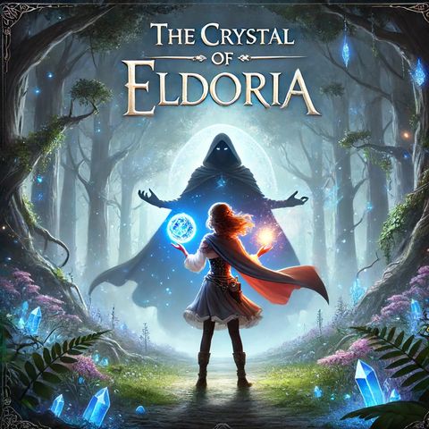 The Crystal of Eldoria