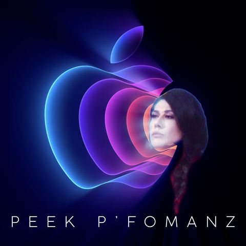 Extra: "Chinotto Apple marzo 2022: Peek P'fomanz"