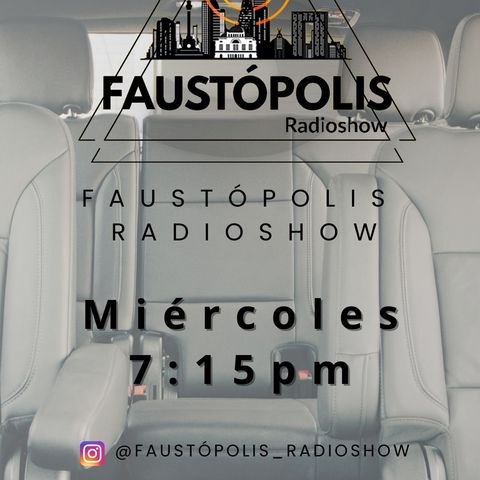 Faustópolis Radioshow: Nuevo