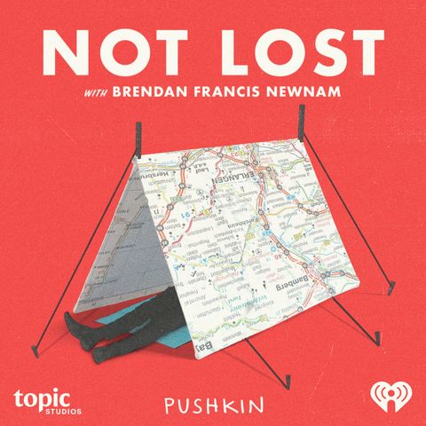 Not Lost Chat: Paradise City (Pico Iyer & Reggie Watts)