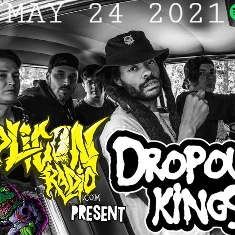 DROPOUT KINGS REPLICON RADIO 5/24/21