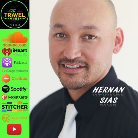 Hernan Sias | one half of the Business Bros podcast sharing his experiences
