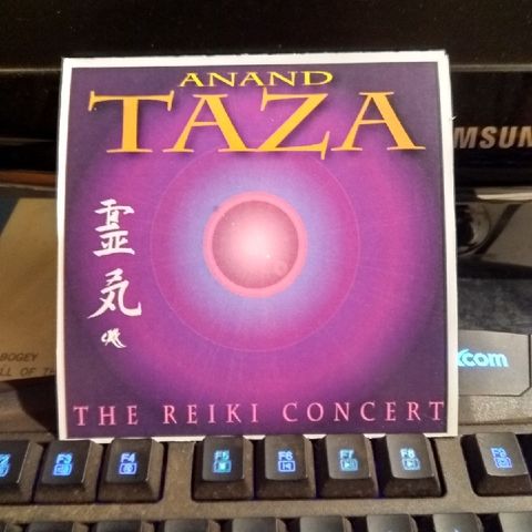 The Reiki Concert - Episódio 15 - RadioTaza's show
