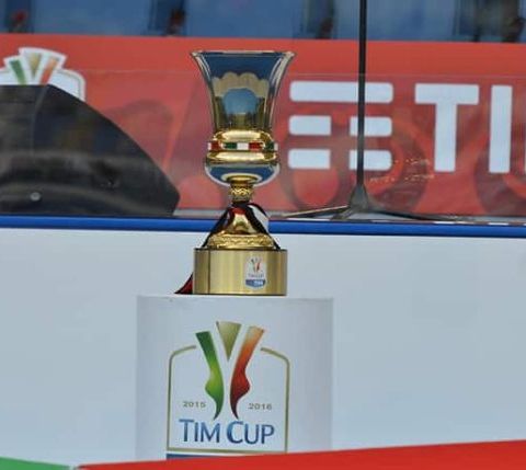 Coppa Italia, il Frosinone asfalta il Napoli e vola ai quarti. Stasera Inter – Bologna