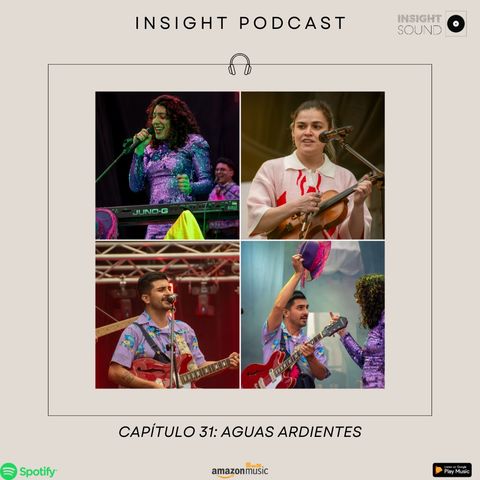 Capítulo 31: Aguas Ardientes