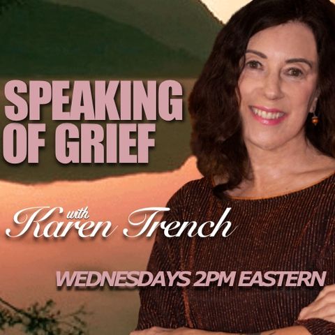 The Grief, Grace, Wisdom, and Joy of Aging With Mindfulness Teacher and Empowerment Life Coach, Cynde Denson.