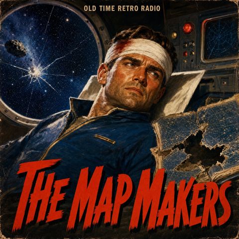 X Minus One - "The Map Makers" (1956)