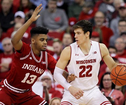 Indiana Basketball Weekly:Wisconsin Recap and Minnesota Preview W/Steve Risley