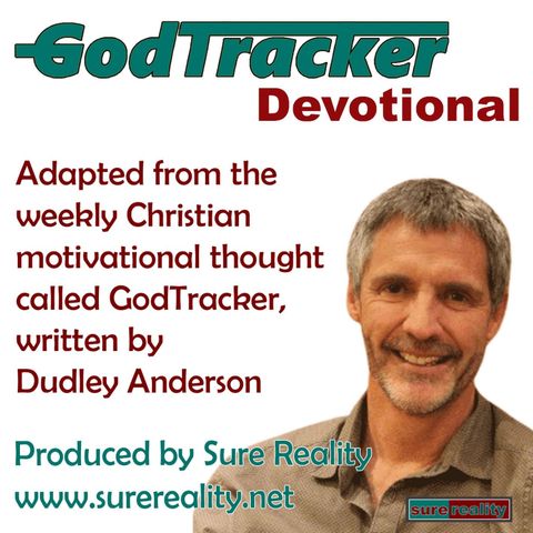 #GTWD 300 God-tracking is living by Word and Spirit