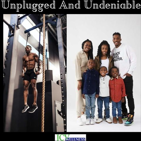 Ep 30: The Wild and Inclusively Dangerous with 2 Time Crossfit Games Athlete Elijah Muhammad