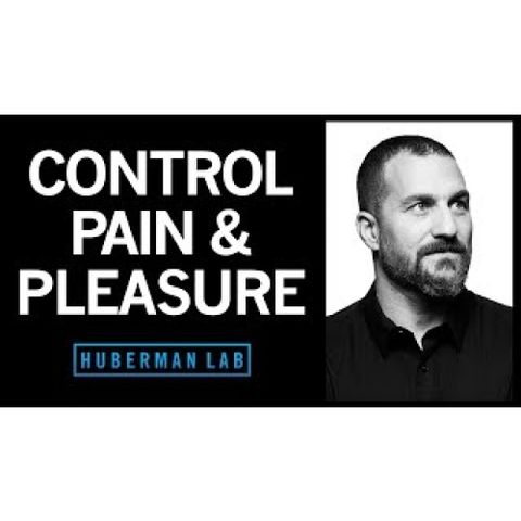 How to Control Your Sense of Pain & Pleasure