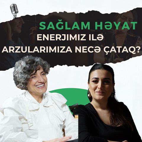 Bütün xəstəliklər bizim beynimizdən başlayır!  İradə İmanova  Sağlam Həyat